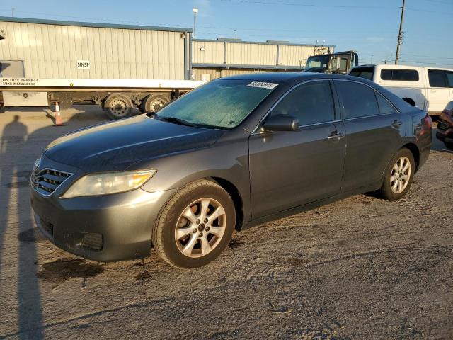 TOYOTA CAMRY BASE 2011 مع رقم تعريف المركبة 4T1BF3EK7BU680764 - صورة من المزاد