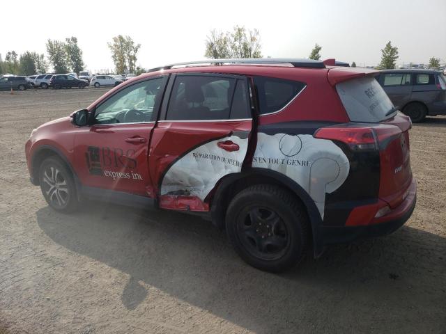 Photo 2 from auction – 2017 TOYOTA RAV4 LE with VIN 2T3ZFREV3HW361325