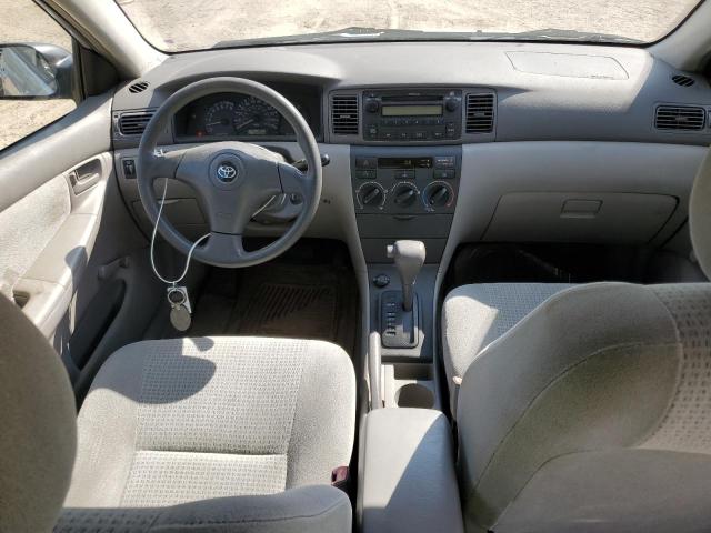 Photo 8 from auction – 2007 TOYOTA COROLLA CE with VIN JTDBR32E770115990