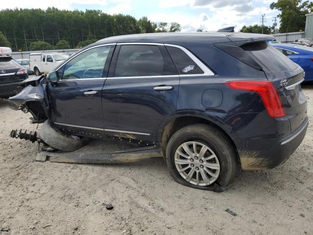Photo 2 from auction – 2017 CADILLAC XT5 with VIN 1GYKNARS3HZ210727