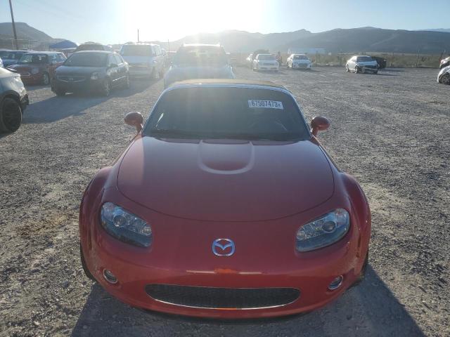 Photo 5 from auction – 2006 MAZDA MX-5 MIATA with VIN JM1NC25F260100390