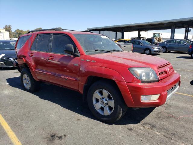 Photo 4 from auction – 2004 TOYOTA 4RUNNER SR with VIN JTEZU14R940029248