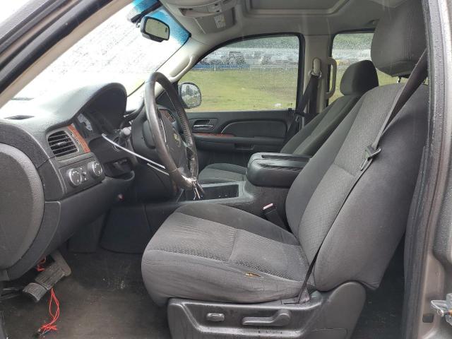 Photo 7 from auction – 2007 CHEVROLET AVALANCHE with VIN 3GNFK12377G165221