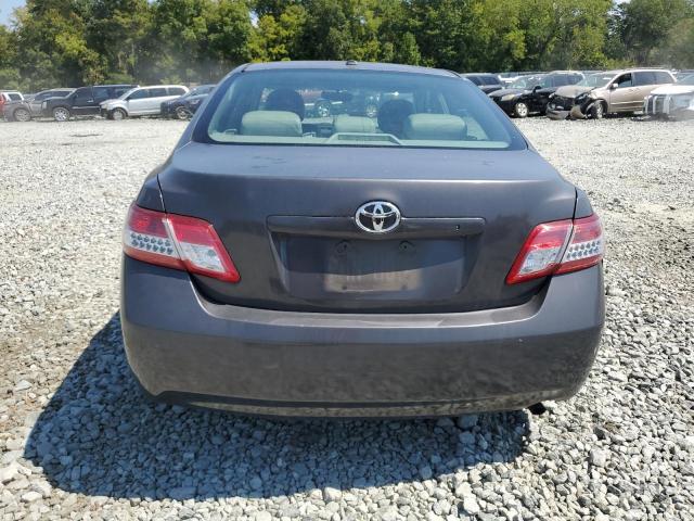 Photo 6 from auction – 2011 TOYOTA CAMRY BASE with VIN 4T4BF3EK7BR184580