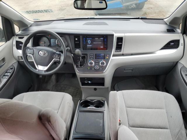 Photo 8 from auction – 2017 TOYOTA SIENNA LE with VIN 5TDKZ3DC9HS822082