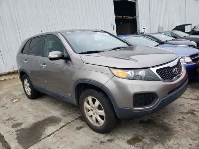 Photo 4 from auction – 2011 KIA SORENTO BA with VIN 5XYKTCA11BG072363