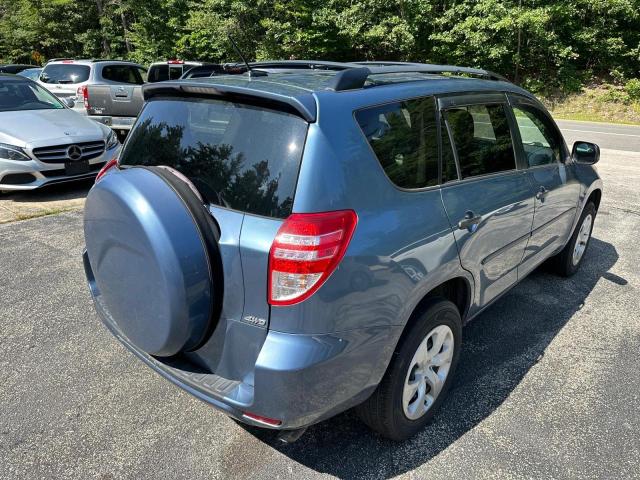 Photo 4 from auction – 2011 TOYOTA RAV4 with VIN 2T3BF4DV6BW102941