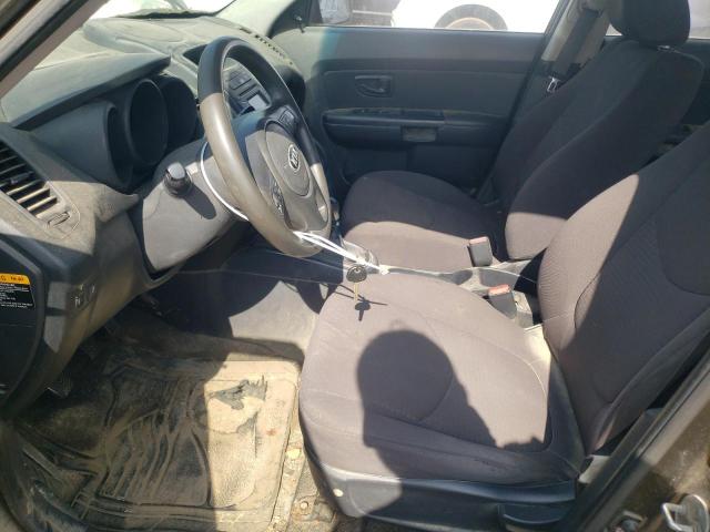 Photo 7 from auction – 2013 KIA SOUL with VIN KNDJT2A54D7497021