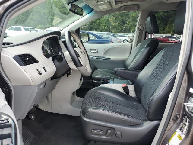 Photo 7 from auction – 2012 TOYOTA SIENNA SPO with VIN 5TDXK3DC2CS238769
