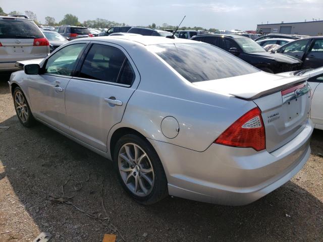 Photo 2 from auction – 2012 FORD FUSION SEL with VIN 3FAHP0JA2CR211877