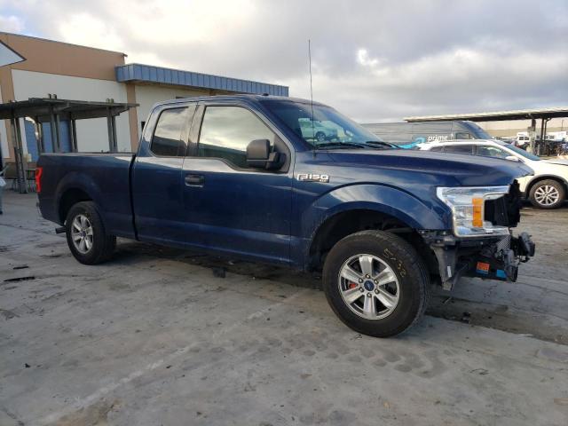 Photo 4 from auction – 2018 FORD F150 SUPER with VIN 1FTEX1CP6JKF60935