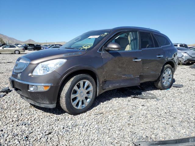 BUICK ENCLAVE CX 2010 with VIN 5GALVCED7AJ214752 - Photo from auction