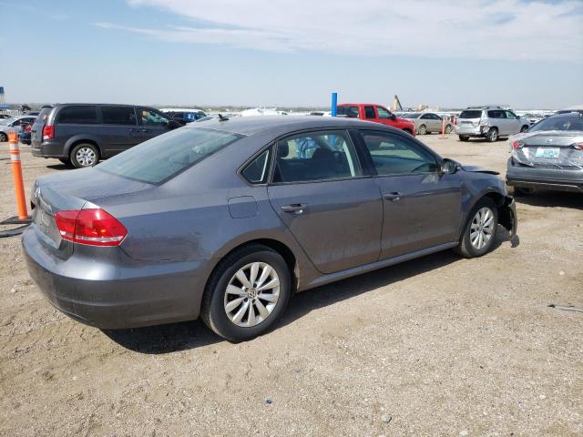 Photo 3 from auction – 2012 VOLKSWAGEN PASSAT S with VIN 1VWAP7A38CC060920