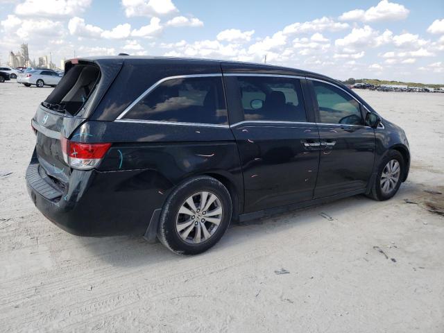 Photo 3 from auction – 2016 HONDA ODYSSEY EX with VIN 5FNRL5H61GB089853