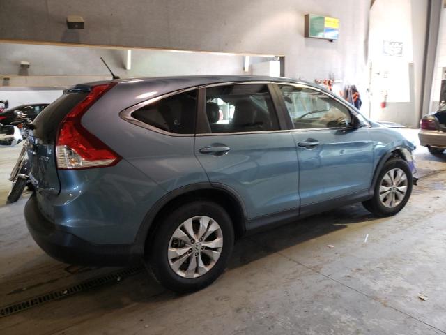 Photo 3 from auction – 2013 HONDA CR-V with VIN 5J6RM4H54DL038834