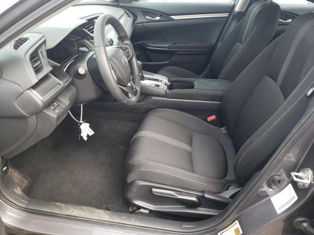 Photo 7 from auction – 2019 HONDA CIVIC LX with VIN 2HGFC2F69KH562763