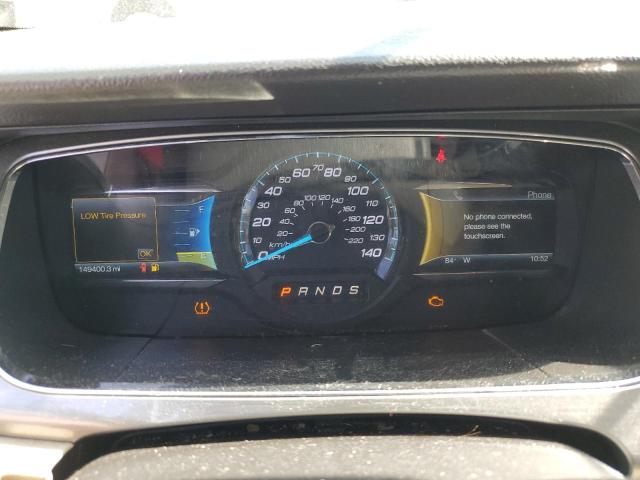 Photo 9 from auction – 2013 FORD TAURUS SEL with VIN 1FAHP2E89DG224573