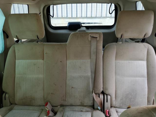 Photo 10 from auction – 2009 FORD EXPLORER X with VIN 1FMEU73E79UA27692