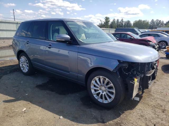 Снимка 4 от търг – 2018 LAND ROVER RANGE ROVE с VIN SALGS2SV4JA399531