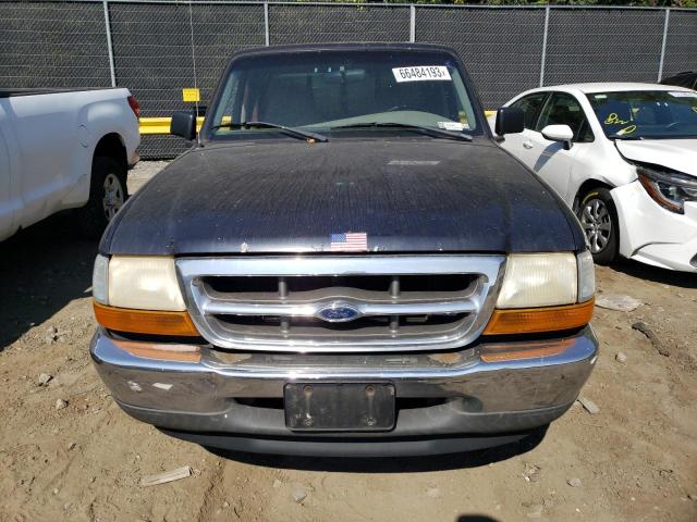 Photo 5 from auction – 2000 FORD RANGER with VIN 1FTYR10C6YPC03146
