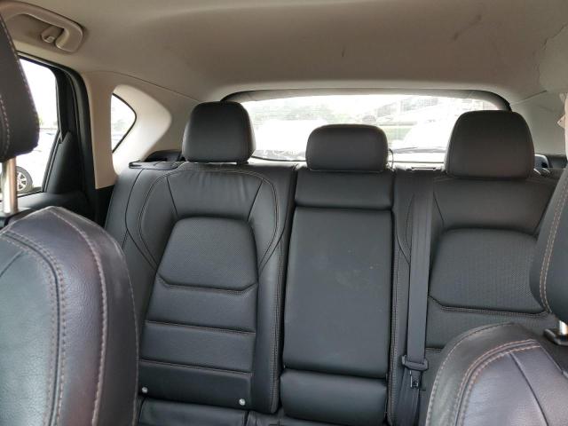 Photo 10 from auction – 2022 MAZDA CX-5 PREFE with VIN JM3KFBCM4N0556280