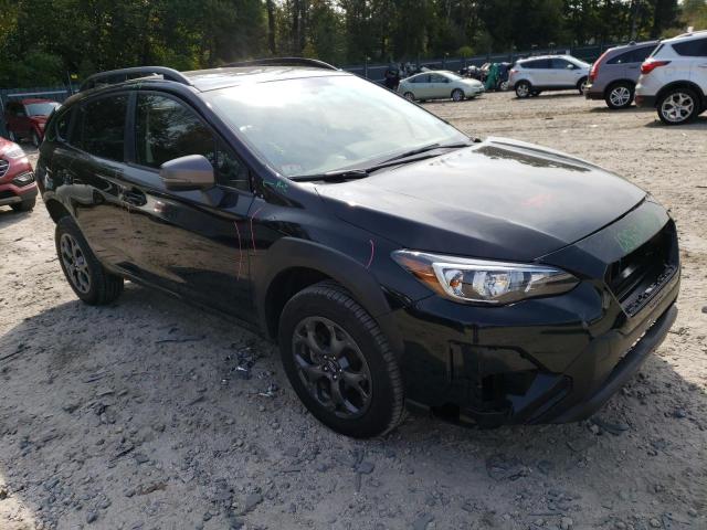 Photo 4 from auction – 2023 SUBARU CROSSTREK with VIN JF2GTHSC8PH296958