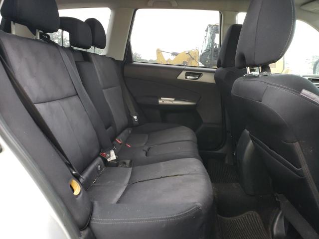 Photo 11 from auction – 2009 SUBARU FORESTER with VIN JF2SH63619H786928