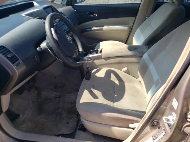 Photo 7 from auction – 2008 TOYOTA PRIUS with VIN JTDKB20U287707220
