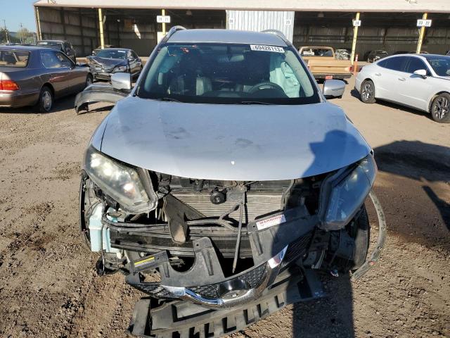 Photo 5 from auction – 2014 NISSAN ROGUE S with VIN 5N1AT2MT1EC760161