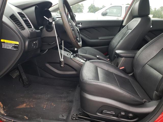 Photo 7 from auction – 2017 KIA FORTE EX with VIN 3KPFN4A84HE108521