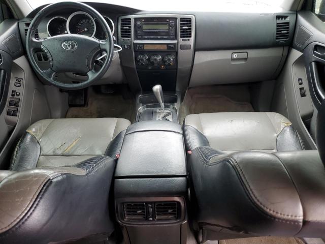 Photo 8 from auction – 2006 TOYOTA 4RUNNER SR with VIN JTEZU14R068050199
