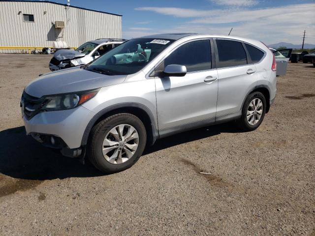 HONDA CR-V EX 2013 with VIN 2HKRM3H51DH514977 - Photo from auction