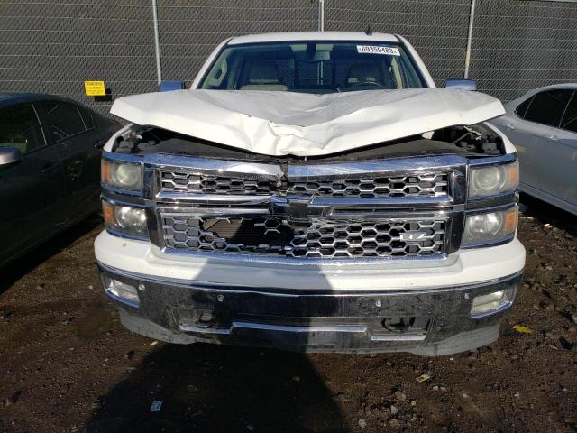 Photo 11 from auction – 2014 CHEVROLET SILVERADO with VIN 1GCVKSEC3EZ122675
