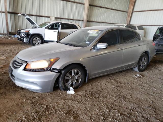 HONDA ACCORD LXP 2012 with VIN 1HGCP2F41CA071383 - Photo from auction