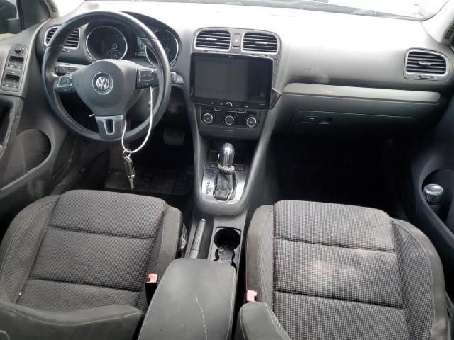 Photo 8 from auction – 2013 VOLKSWAGEN GOLF with VIN WVWDM7AJ3DW044275