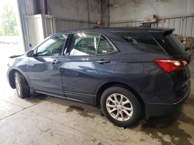 Photo 2 from auction – 2018 CHEVROLET EQUINOX LS with VIN 3GNAXHEV9JS610824