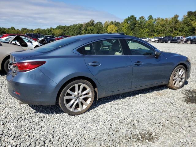Photo 3 from auction – 2014 MAZDA 6 TOURING with VIN JM1GJ1V6XE1146793