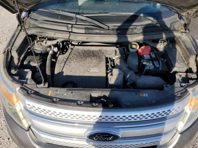 Photo 12 from auction – 2013 FORD EXPLORER X with VIN 1FM5K7D81DGA44039