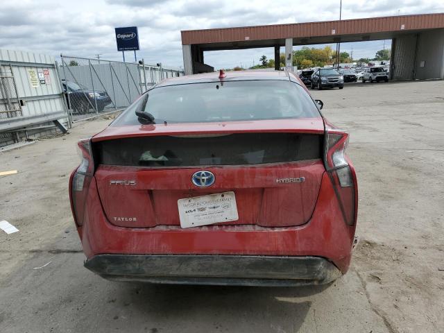 Photo 6 from auction – 2017 TOYOTA PRIUS with VIN JTDKARFU6H3527961