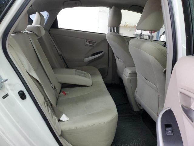 Photo 10 from auction – 2012 TOYOTA PRIUS with VIN JTDKN3DU3C5417614
