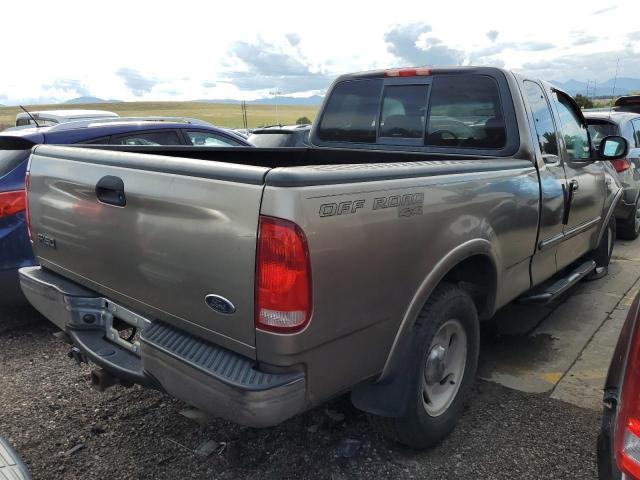 Photo 3 from auction – 2001 FORD F150 with VIN 2FTRX18L81CA93822