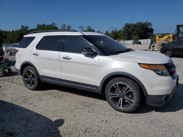Photo 4 from auction – 2013 FORD EXPLORER S with VIN 1FM5K8GT7DGC89577