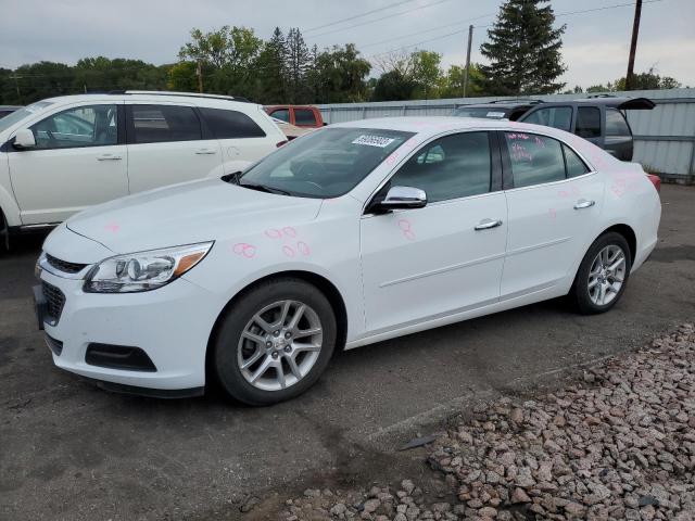 CHEVROLET MALIBU 1LT 2014 with VIN 1G11C5SL5EF269818 - Photo from auction