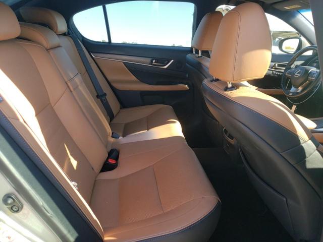 Zdjęcie 10 z aukcji – 2016 LEXUS GS 350 BAS z VIN JTHBZ1BL2GA007109