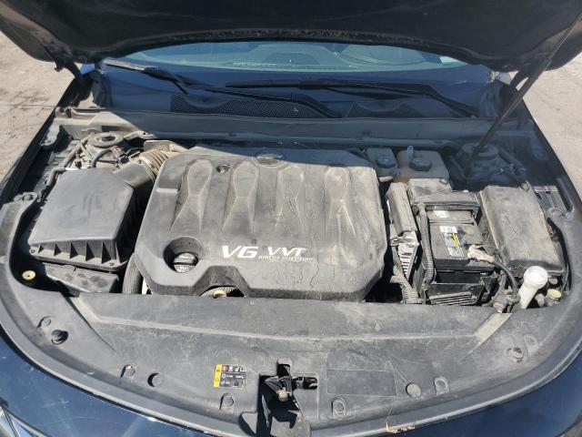 Photo 11 from auction – 2017 CHEVROLET IMPALA PRE with VIN 1G1145S37HU117777
