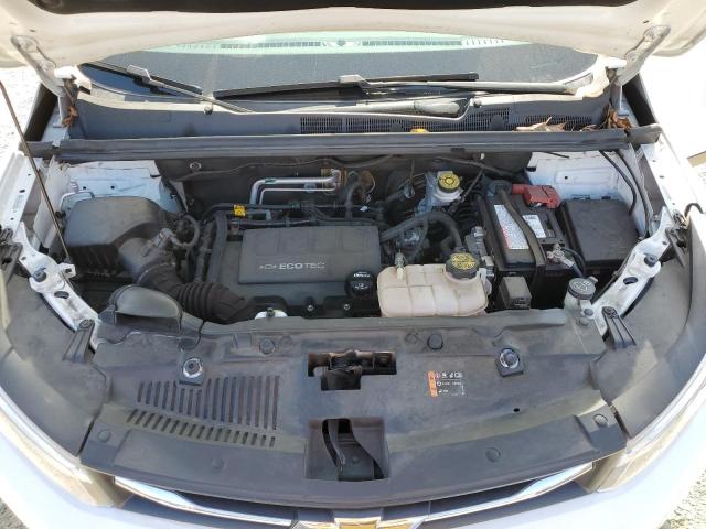 Photo 12 from auction – 2018 CHEVROLET TRAX 1LT with VIN KL7CJLSB0JB603821