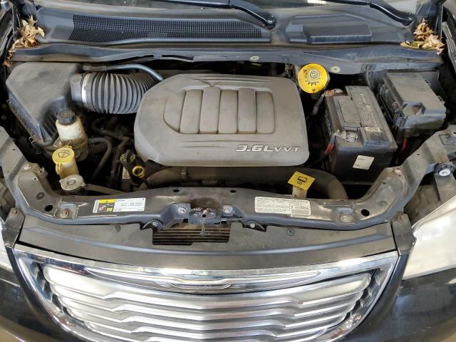 Photo 12 from auction – 2013 CHRYSLER TOWN & COU with VIN 2C4RC1BG1DR774543