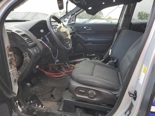 Photo 7 from auction – 2018 FORD EXPLORER with VIN 1FM5K8AR5JGB58821