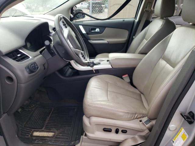 Photo 7 from auction – 2012 FORD EDGE SEL with VIN 2FMDK3JC0CBA61644