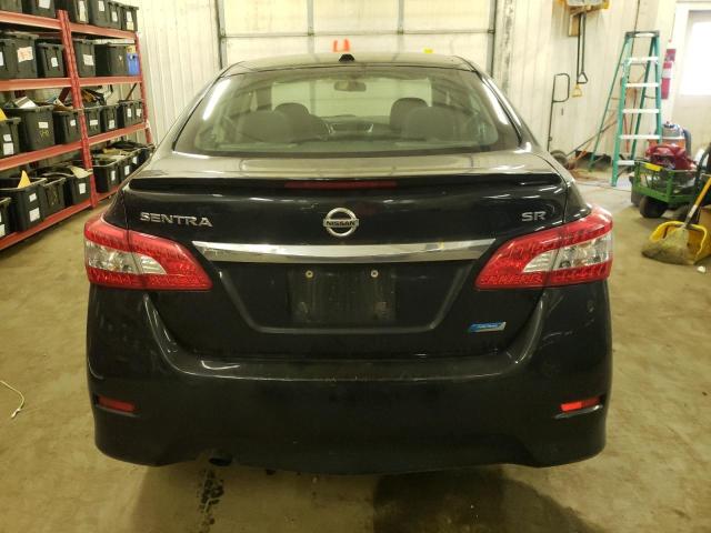 Photo 6 from auction – 2013 NISSAN SENTRA S with VIN 3N1AB7AP7DL757654